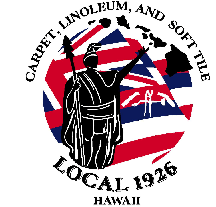 Carpet, Linoleum, and Soft Tile Local 1926 Hawaii