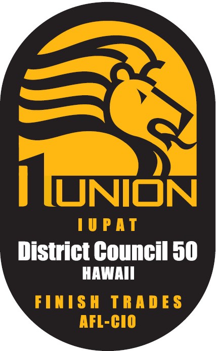 International Union of Painters and Allied Trades District Council 50 Hawaii