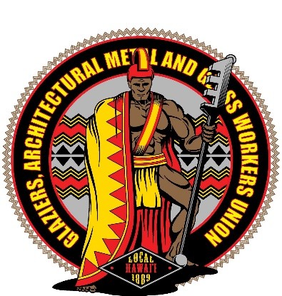 Glaziers, Architectural Metal and Glass Workers Union Local 1889 Hawaii